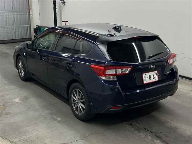 SUBARU IMPREZA 2017