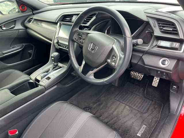 HONDA CIVIC 2020