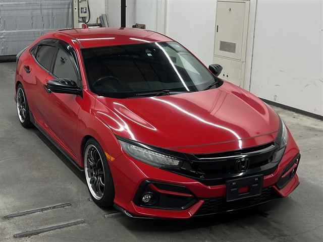 HONDA CIVIC 2020