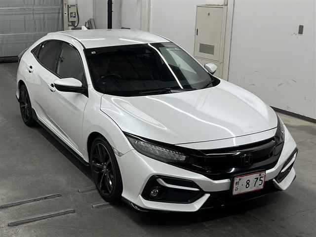 HONDA CIVIC 2020