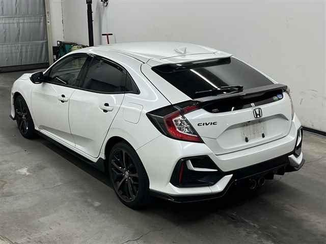 HONDA CIVIC 2020