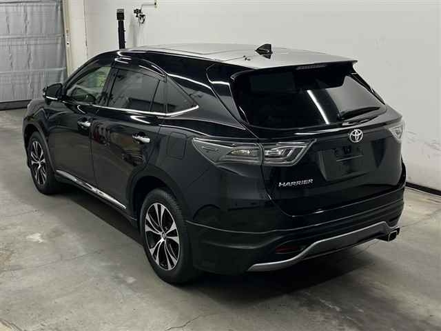 TOYOTA HARRIER 2015