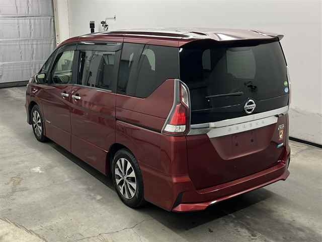 NISSAN SERENA 2017