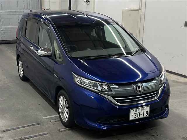 HONDA FREED 2019
