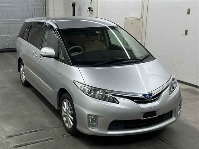 TOYOTA ESTIMA HYBRID 2014