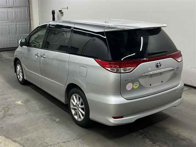 TOYOTA ESTIMA HYBRID 2014