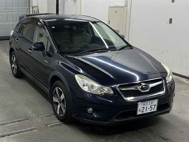 SUBARU XV 2013