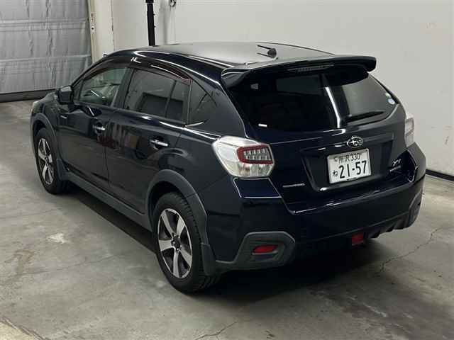 SUBARU XV 2013
