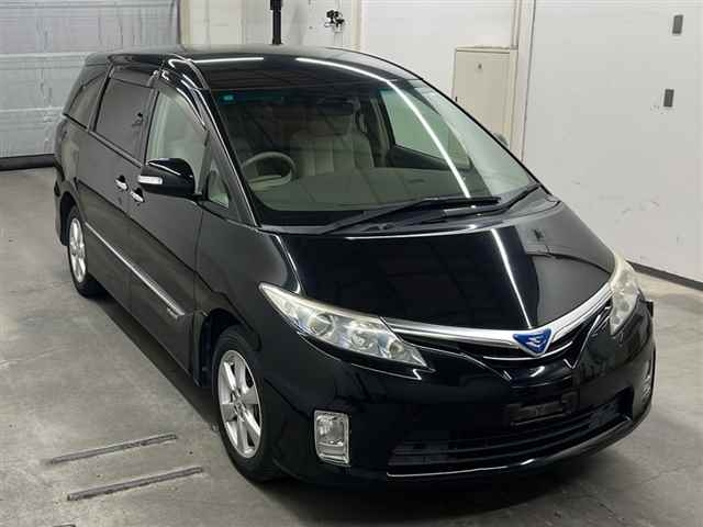 TOYOTA ESTIMA HYBRID 2010