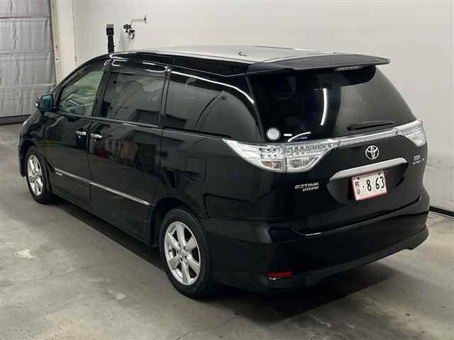 TOYOTA ESTIMA HYBRID 2010