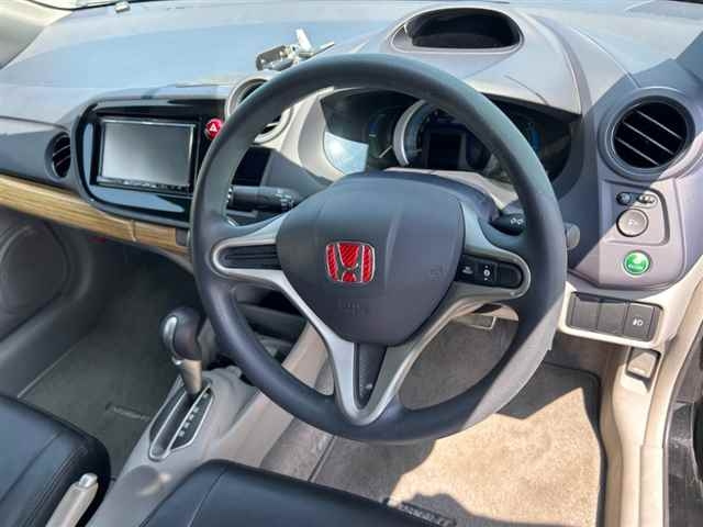 HONDA INSIGHT 2009