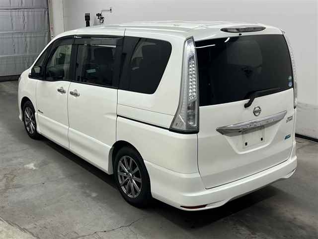 NISSAN SERENA 2012