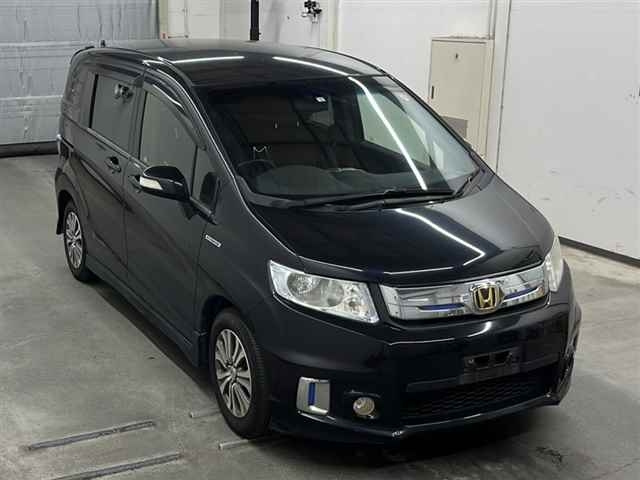 HONDA FREED 2012