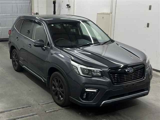 SUBARU FORESTER 2020