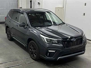 SUBARU FORESTER 2020