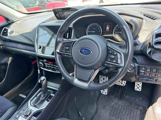 SUBARU FORESTER 2020
