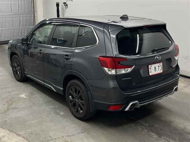 SUBARU FORESTER 2020