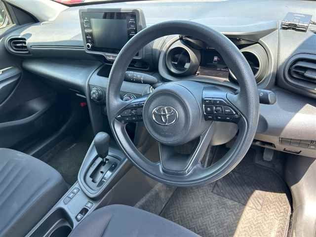 TOYOTA YARIS CROSS 2022