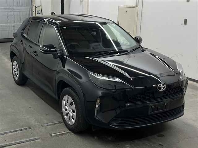 TOYOTA YARIS CROSS 2022