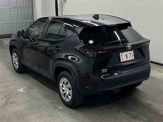 TOYOTA YARIS CROSS 2022
