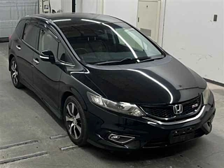 HONDA JADE 2016