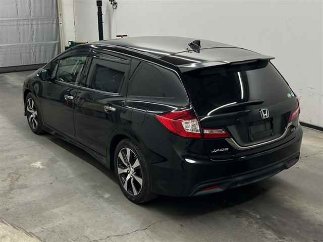 HONDA JADE 2016