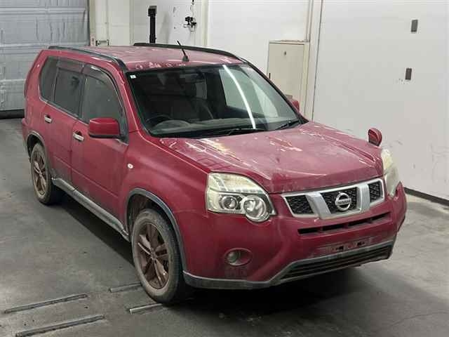 NISSAN X-TRAIL 2011