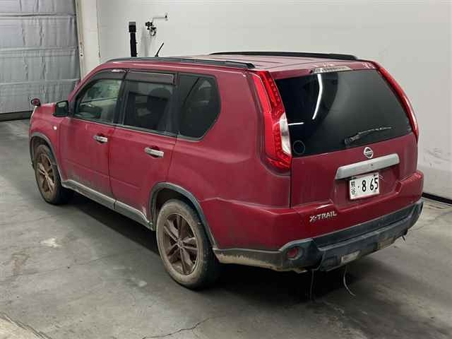 NISSAN X-TRAIL 2011