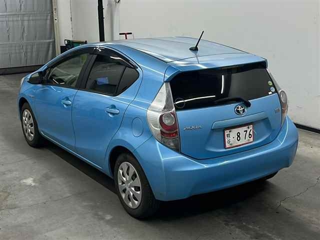 TOYOTA AQUA 2014
