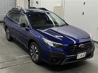 SUBARU LEGACY OUTBACK 2021
