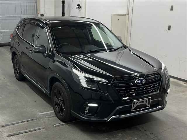 SUBARU FORESTER 2021