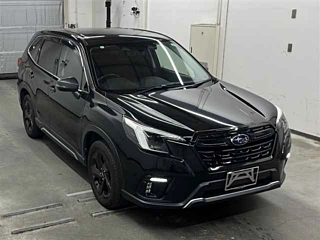 SUBARU FORESTER 2021