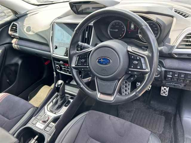 SUBARU FORESTER 2021