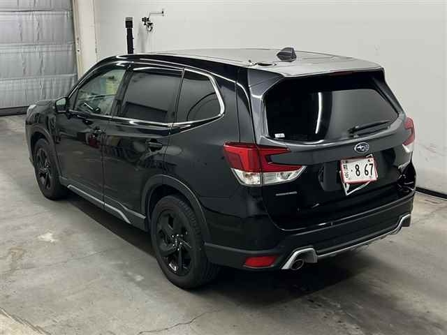 SUBARU FORESTER 2021