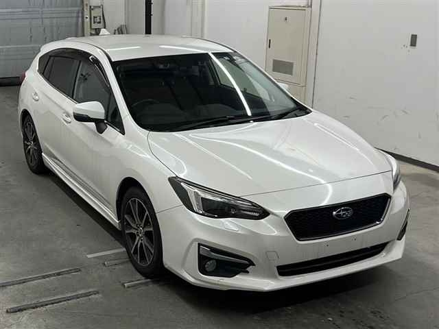 SUBARU IMPREZA 2018