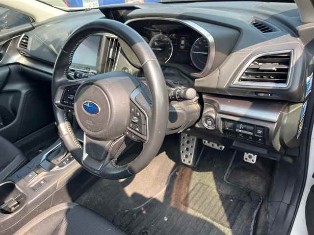 SUBARU IMPREZA 2018