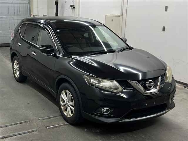 NISSAN X-TRAIL 2014
