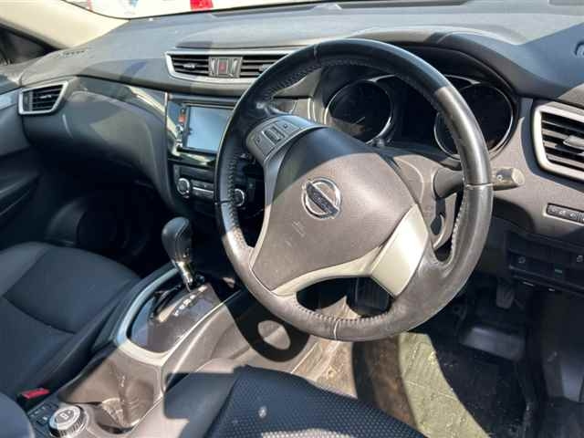 NISSAN X-TRAIL 2014