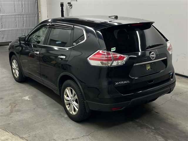 NISSAN X-TRAIL 2014