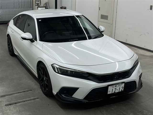 HONDA CIVIC 2022