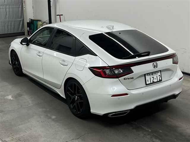 HONDA CIVIC 2022