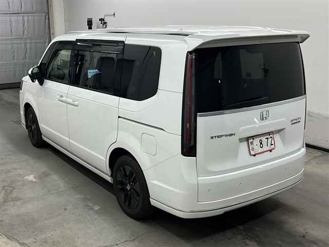 HONDA STEP WAGON 2022