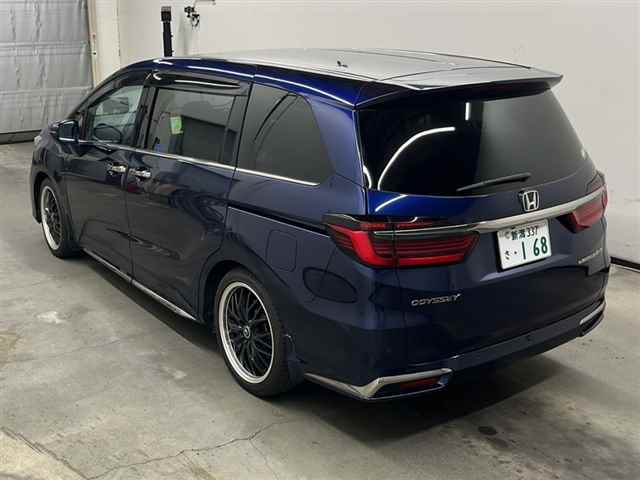 HONDA ODYSSEY 2020