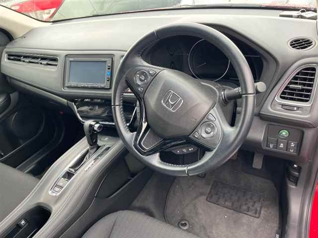 HONDA VEZEL 2017