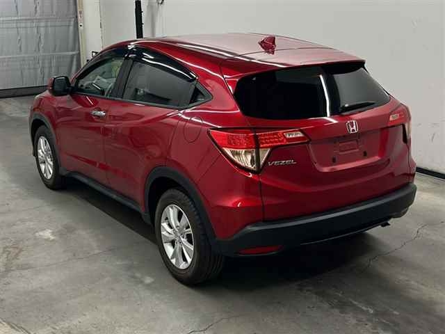HONDA VEZEL 2017