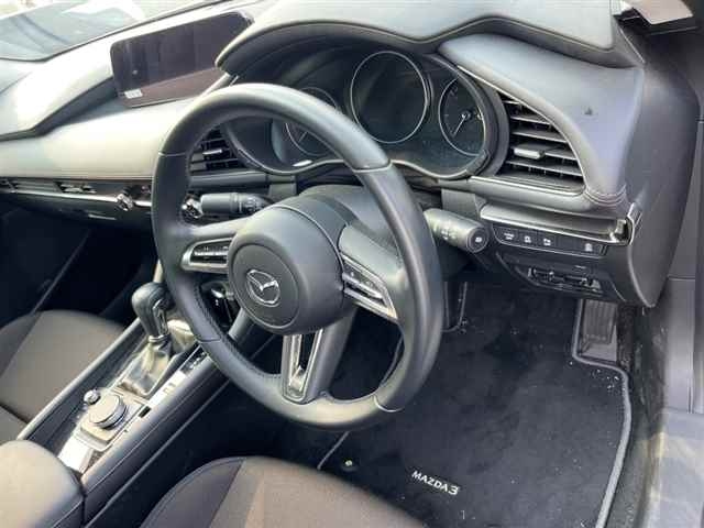 MAZDA MAZDA3 2022