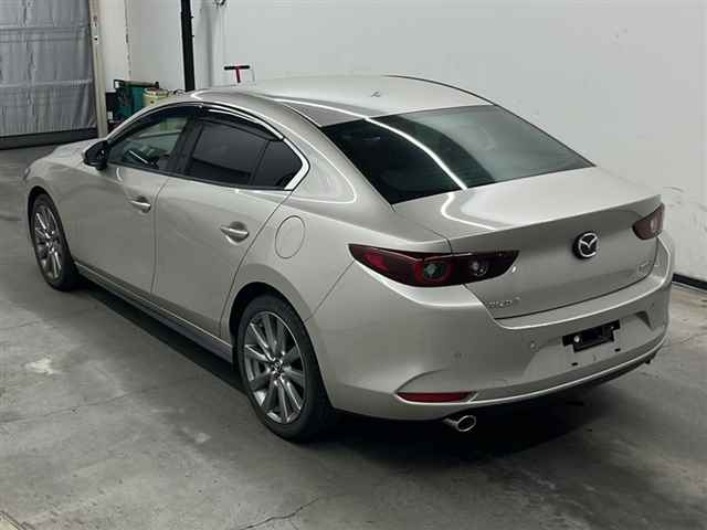 MAZDA MAZDA3 2022