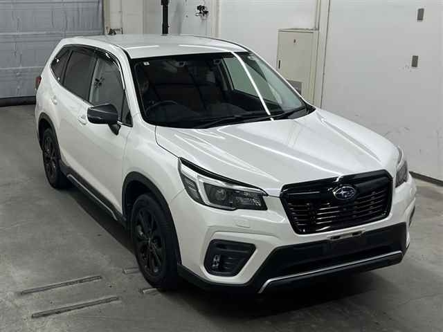SUBARU FORESTER 2021