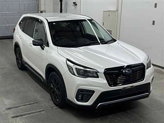 SUBARU FORESTER 2021
