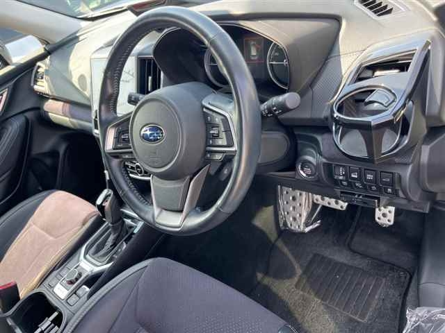 SUBARU FORESTER 2021